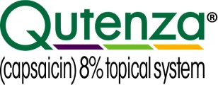 QUTENZA logo